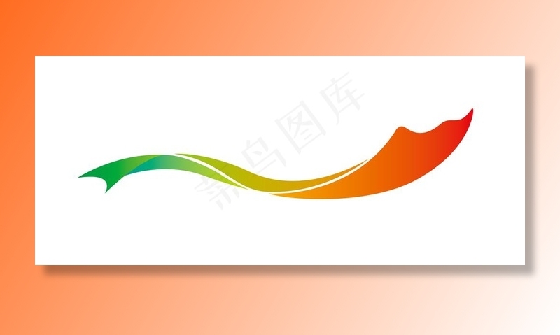 彩带图片