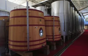 酿酒区图片