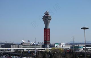 北京首都国际机场图片
