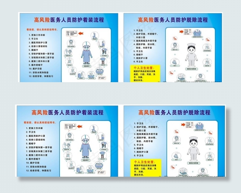 防护服图片