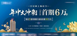 地产主画面图片