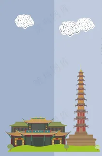 中国风古建图片 中国风古建图片