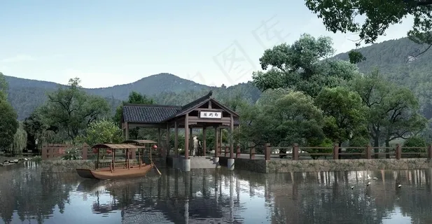古码头图片 古码头图片