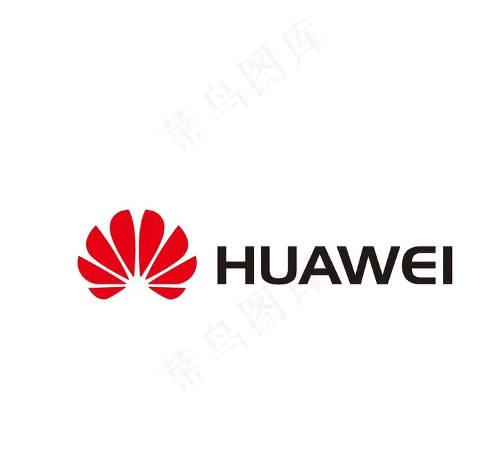 华为手机logo图片ai矢量模版下载