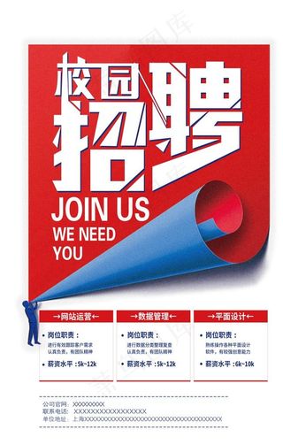 校园招聘图片