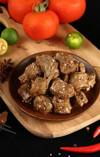 鸭脖香辣美味图片 鸭脖香辣美味图片