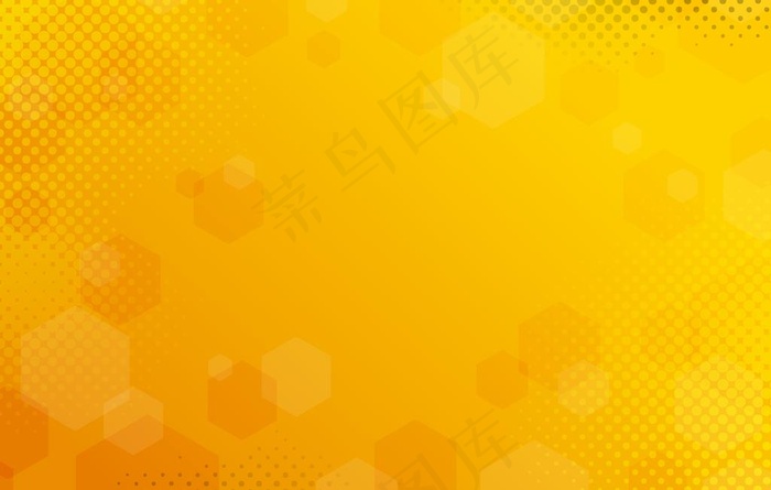 黄色背景图片