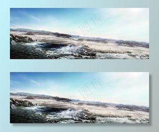 汽车海报背景 越野车海报背景图片