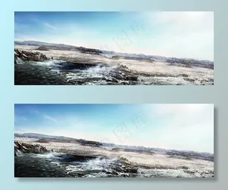 汽车海报背景 越野车海报背景图片