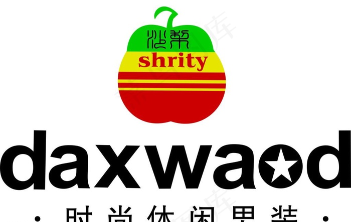 苹果男装标志图片