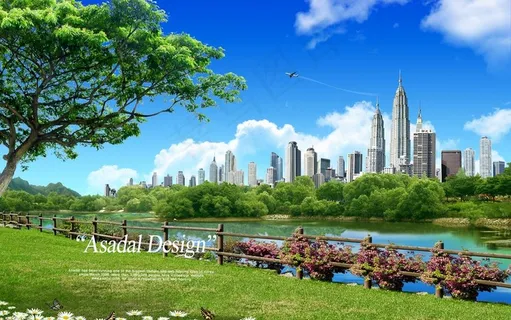 城市风景图片 城市风景图片