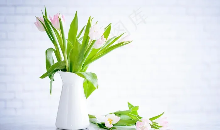 花艺插花捧花桌花图片