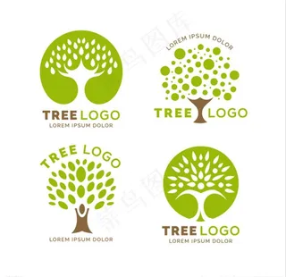 树logo图片
