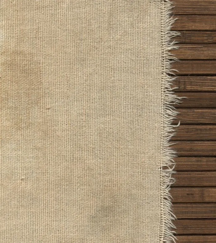 麻布袋纹理背景图片