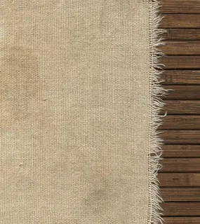 麻布袋纹理背景图片