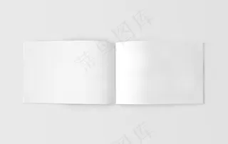 画册宣传册效果图样机图片