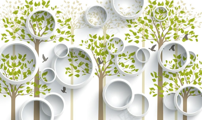 电视背景墙图片