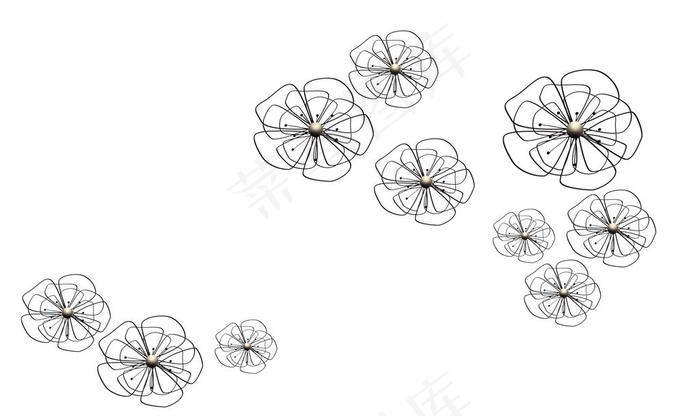 底纹图片(9071X5669(DPI:72))psd模版下载
