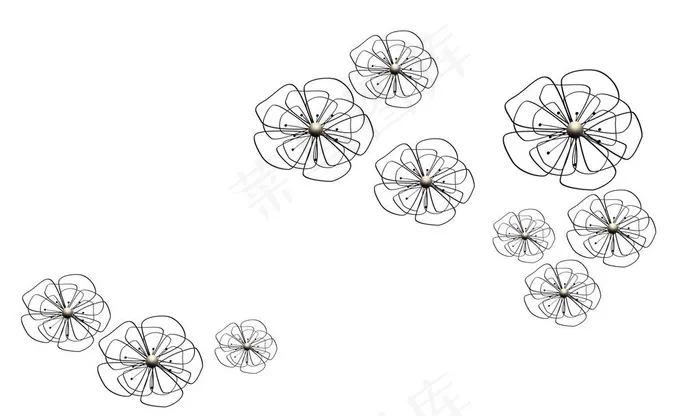 底纹图片(9071X5669(DPI:72))psd模版下载