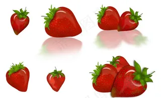 草莓图片