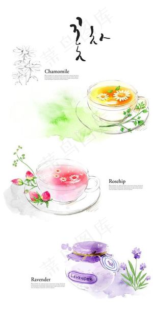 浪漫唯美背景底纹图片