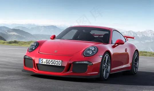 保时捷911图片