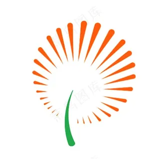 新时代文明实践中心LOGO图片