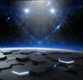 淘宝科技背景图片