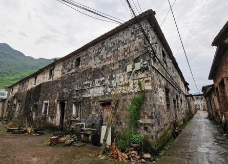 农村老房子图片