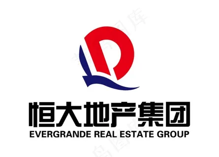 恒大地产集团 标志 LOGO图片
