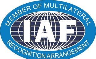 IAF认证图片