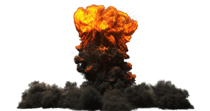 爆炸图片