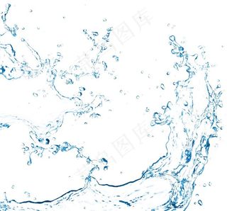水珠图片