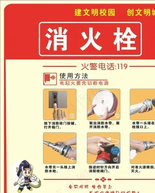 消火栓图片