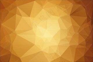 金色会议科技背景图片