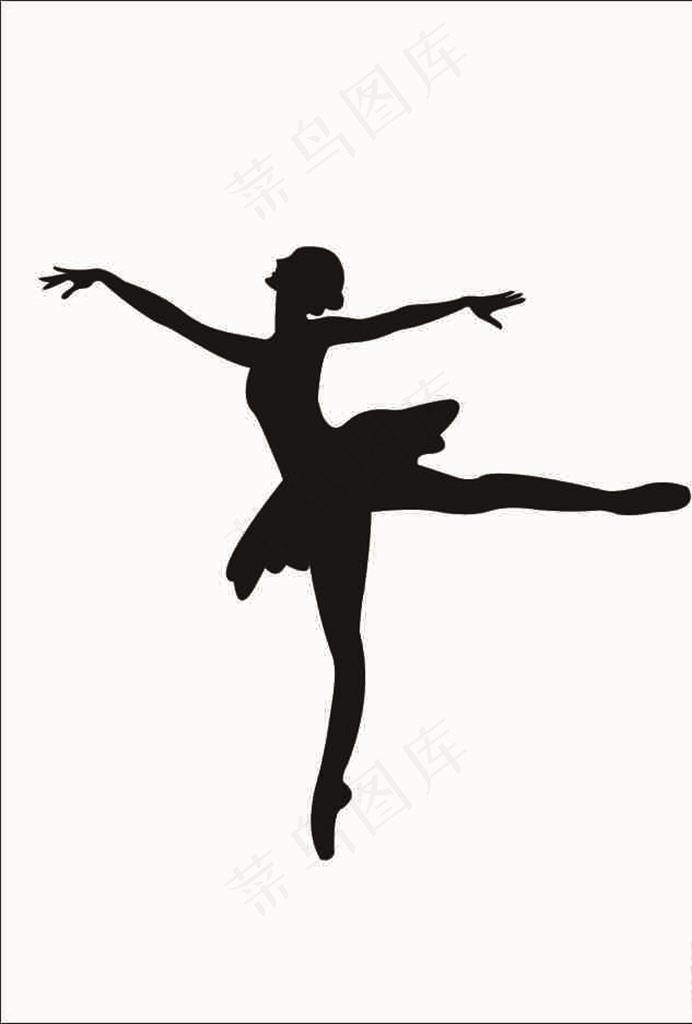 舞蹈人物图片