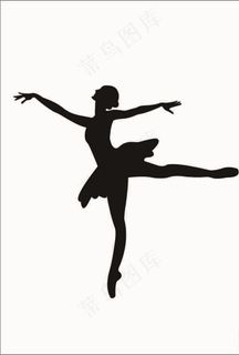 舞蹈人物图片