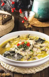 酸菜鱼图片 酸菜鱼图片