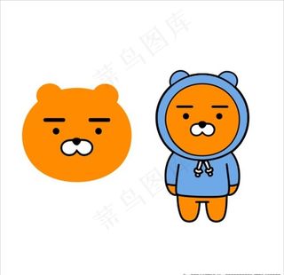 Kakao  小黄熊图片