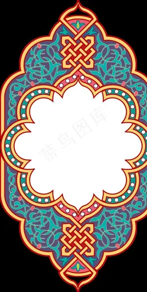 异域民族图案图片