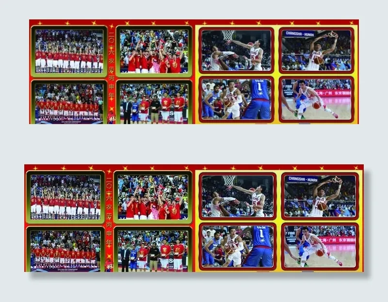 篮球比赛图片