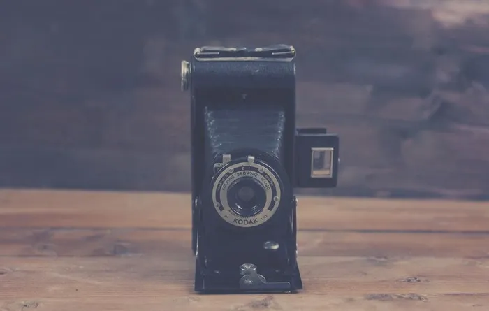 复古相机图片