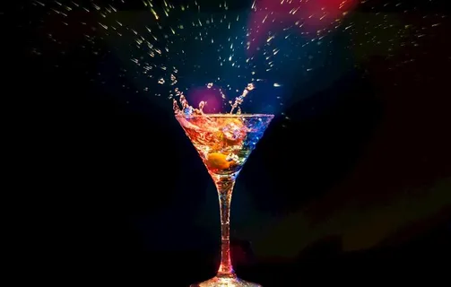 鸡尾酒图片 鸡尾酒图片