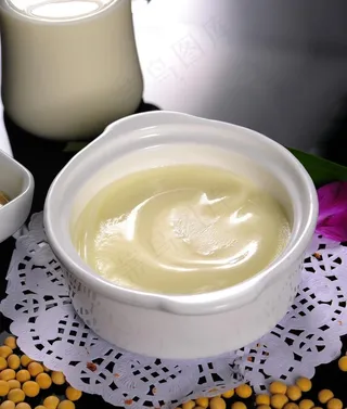 原味双皮奶图片