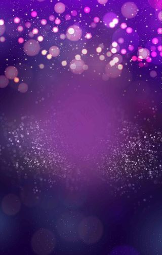 紫色梦幻背景图片