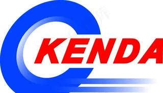 KENDA建大轮胎矢量图片