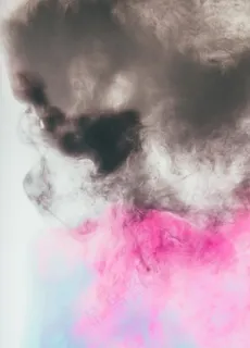 色彩的碰撞图片