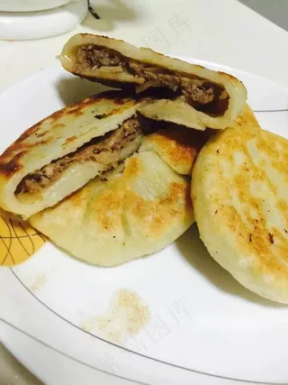 煎饼图片