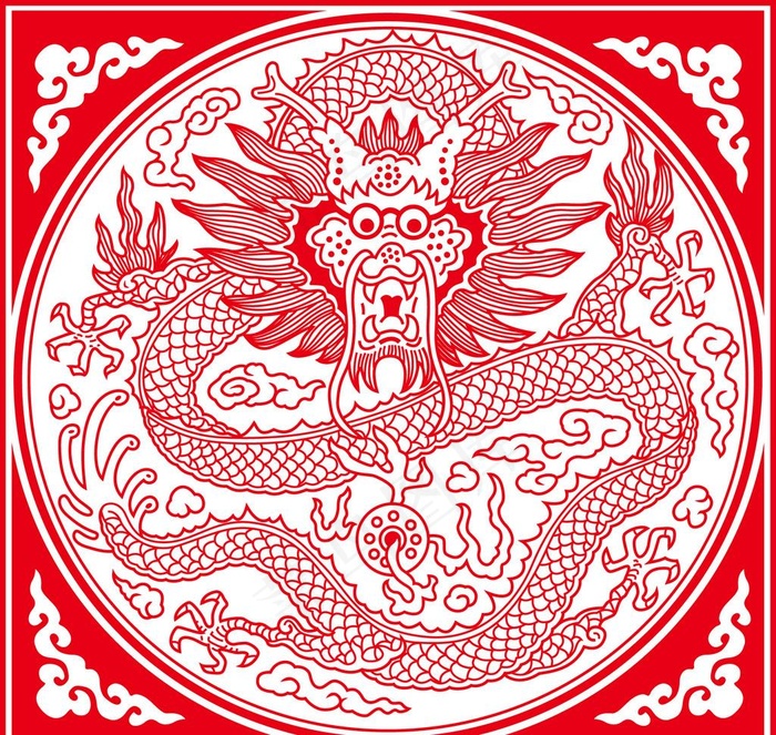 中国风素材图片