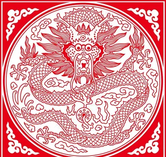 中国风素材图片